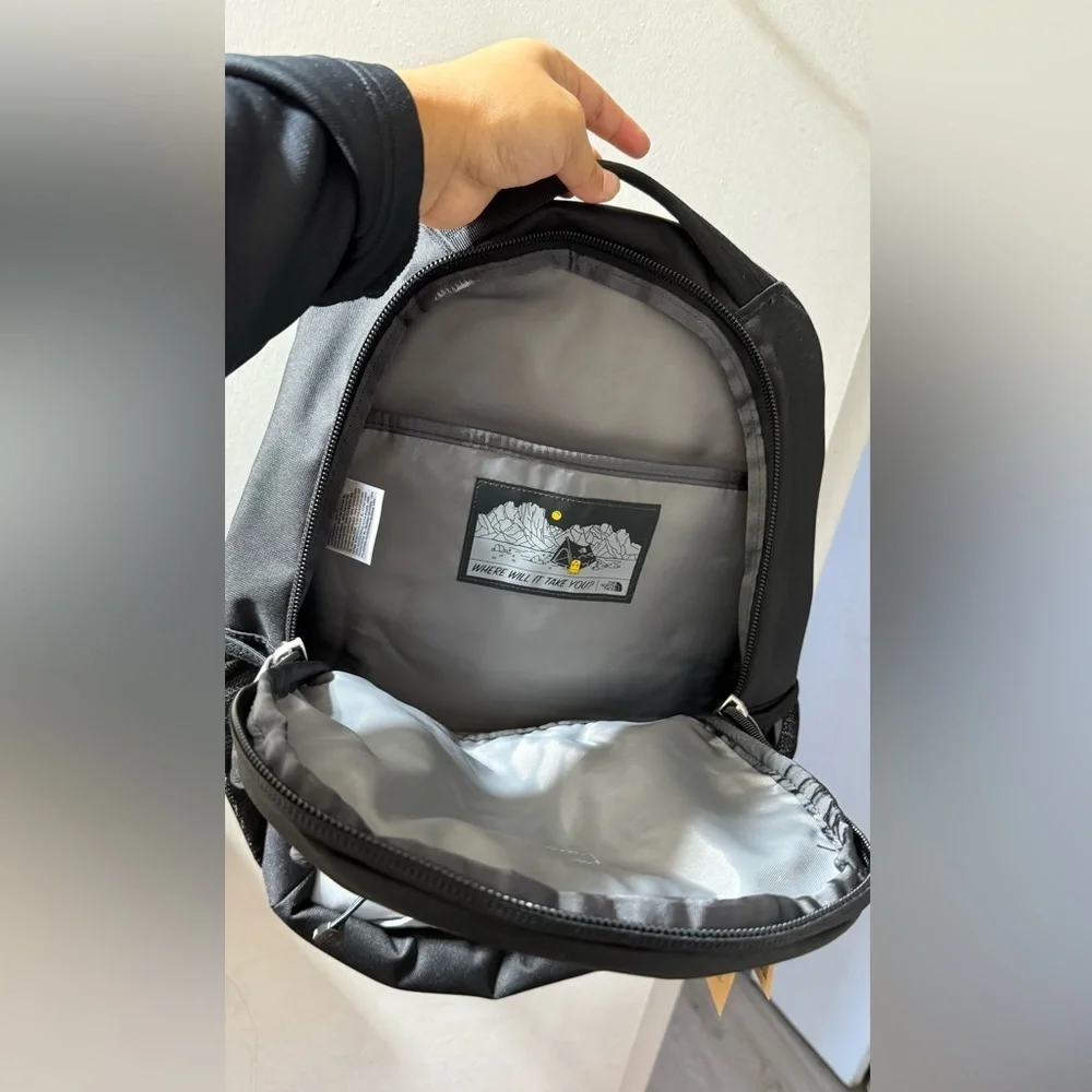 The North Face stylish durable